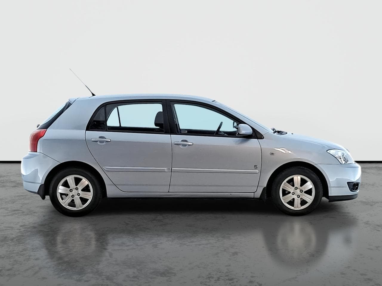 2005 Toyota COROLLA - 8