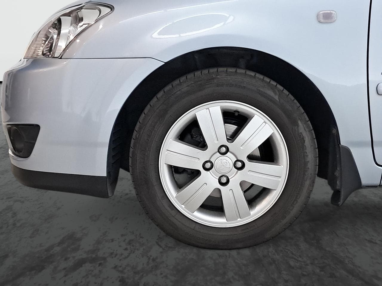 2005 Toyota COROLLA - 20