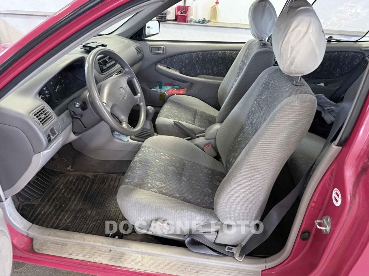 1997 Toyota COROLLA - 3