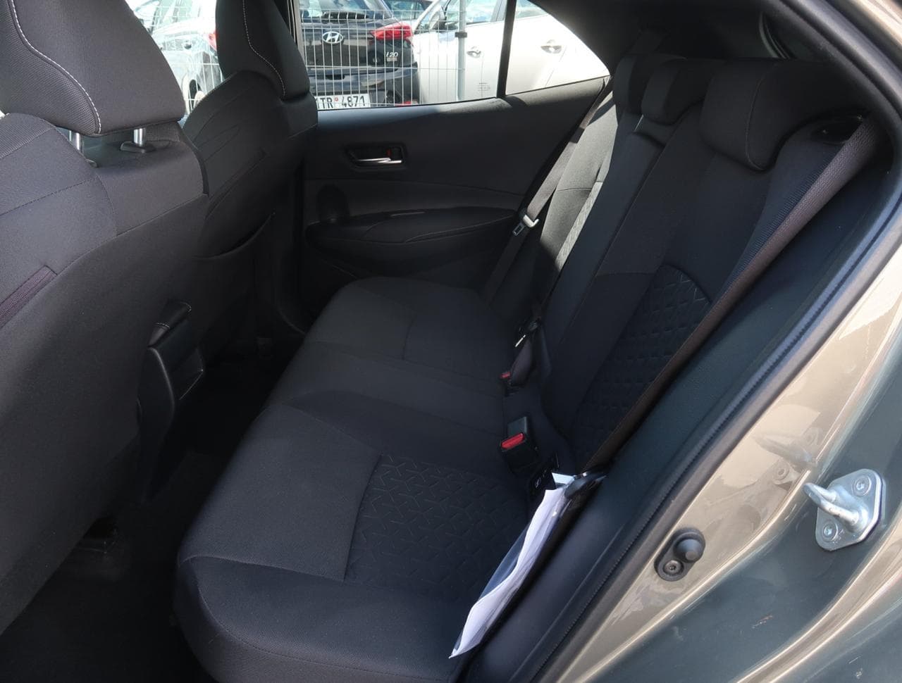 2019 Toyota COROLLA - 15