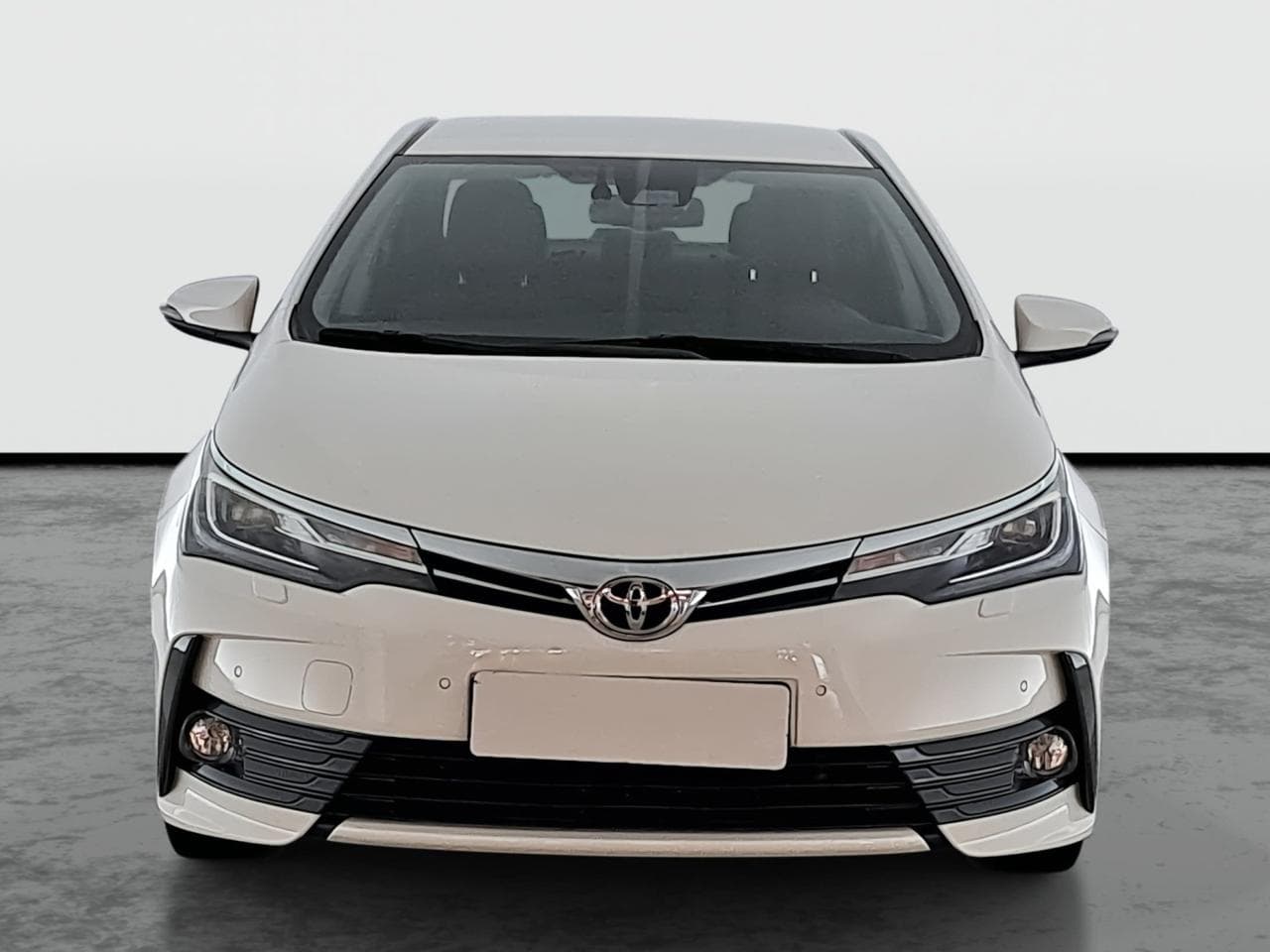 2017 Toyota COROLLA - 2