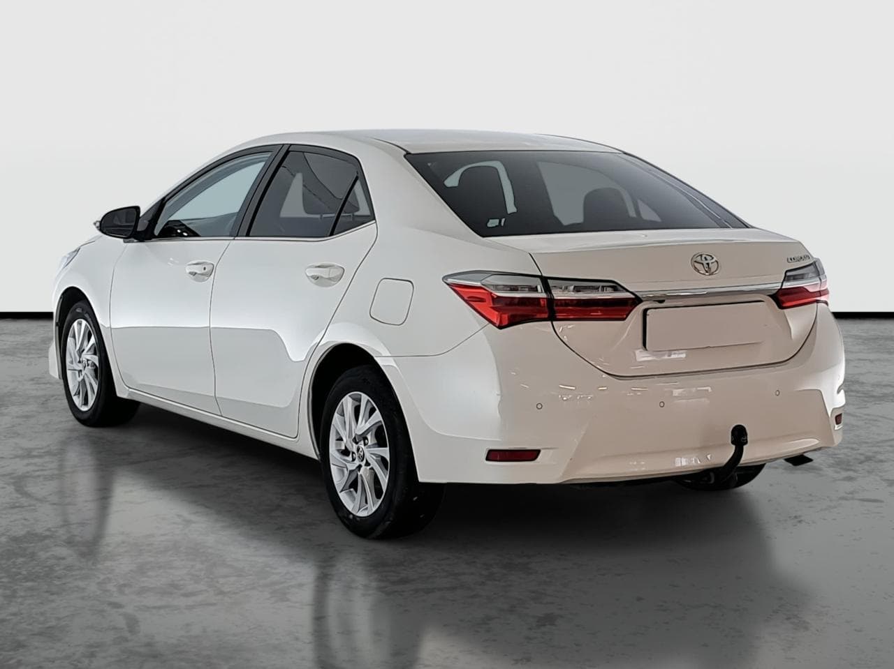 2017 Toyota COROLLA - 5