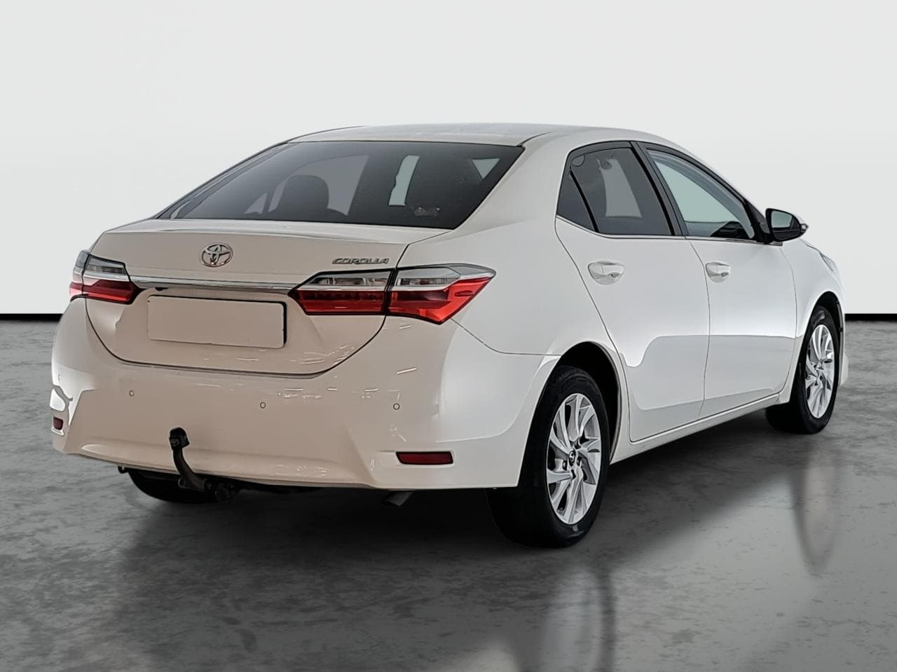 2017 Toyota COROLLA - 7