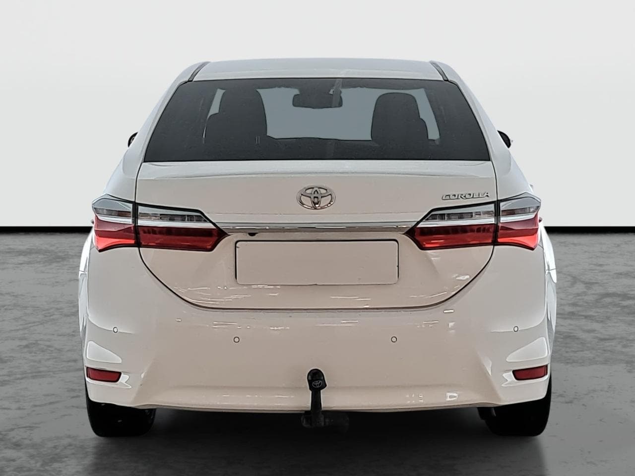 2017 Toyota COROLLA - 6