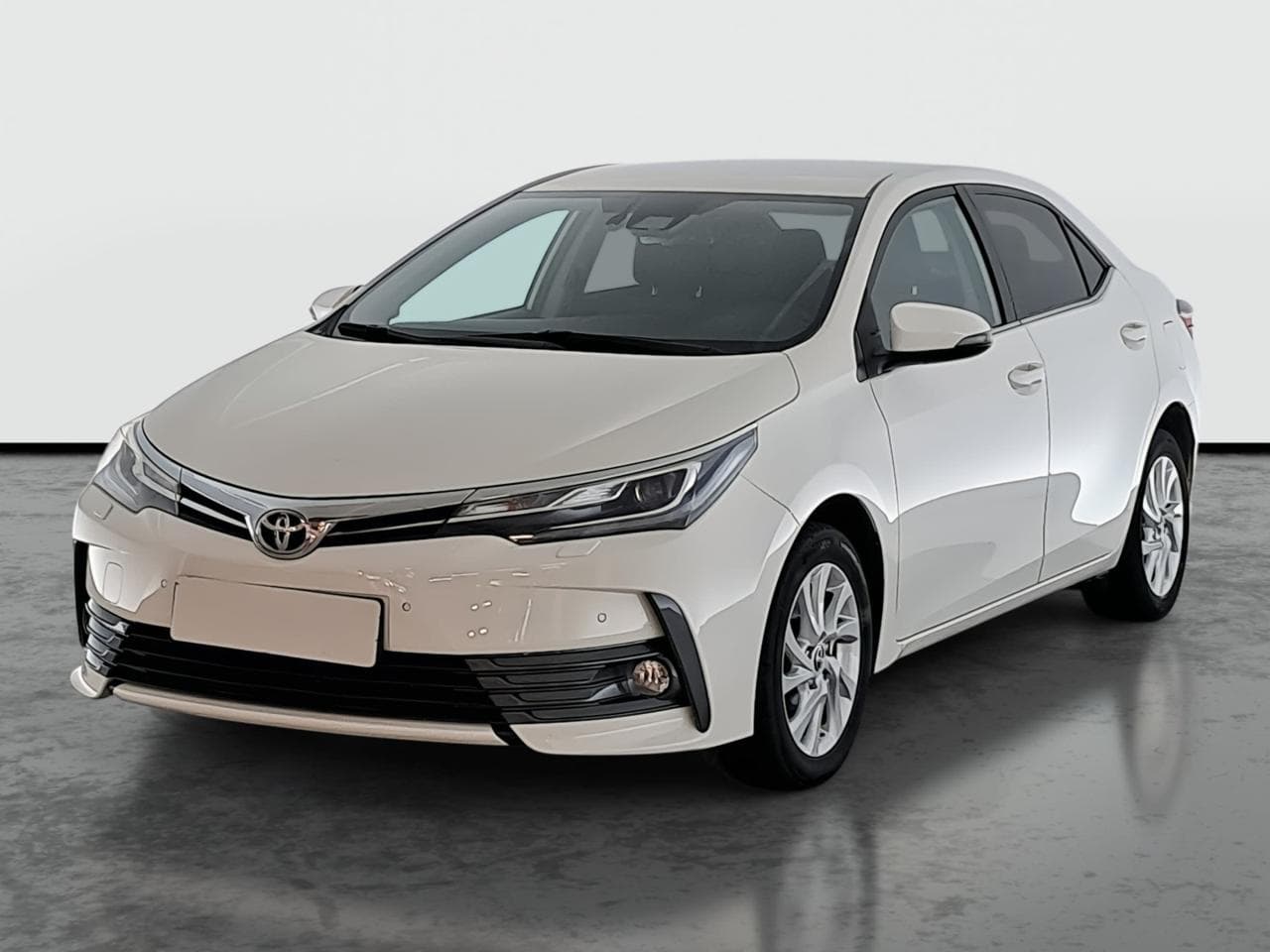 2017 Toyota COROLLA - 3