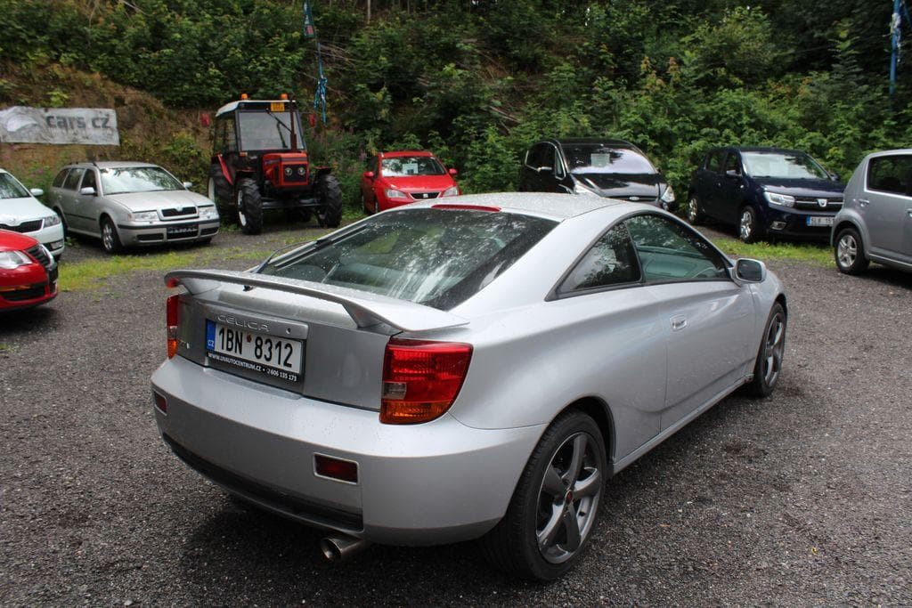 2000 Toyota Celica - 7