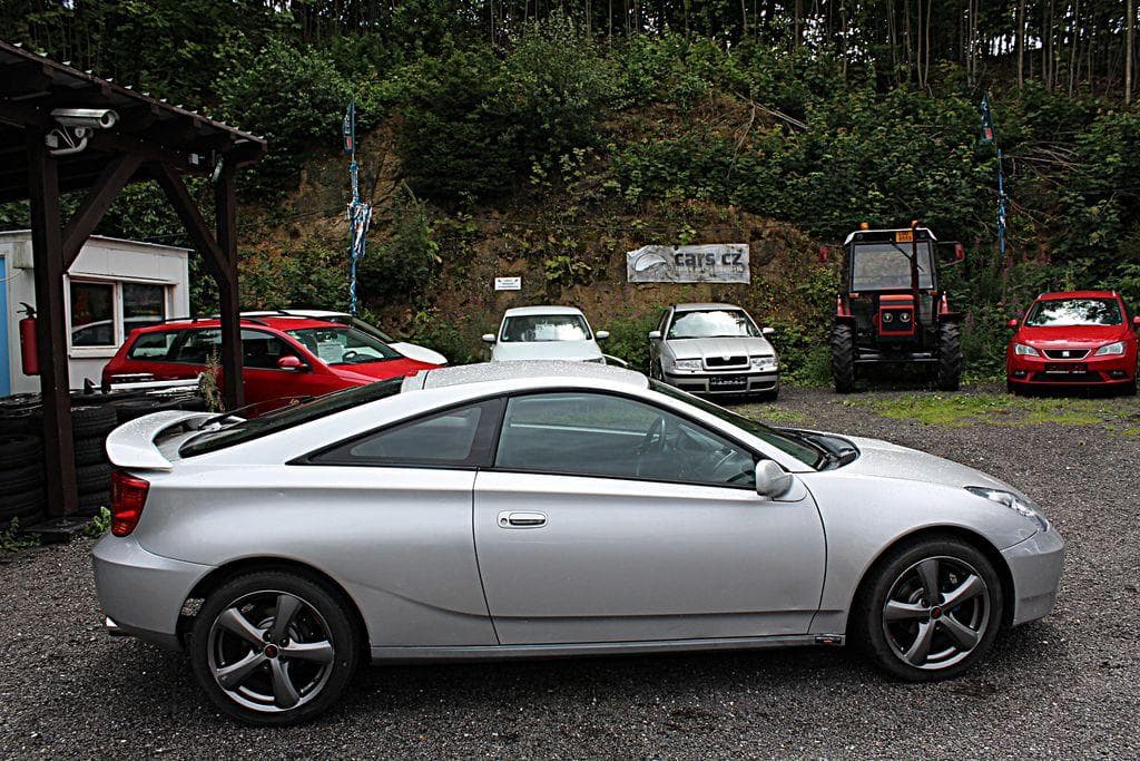 2000 Toyota Celica - 5