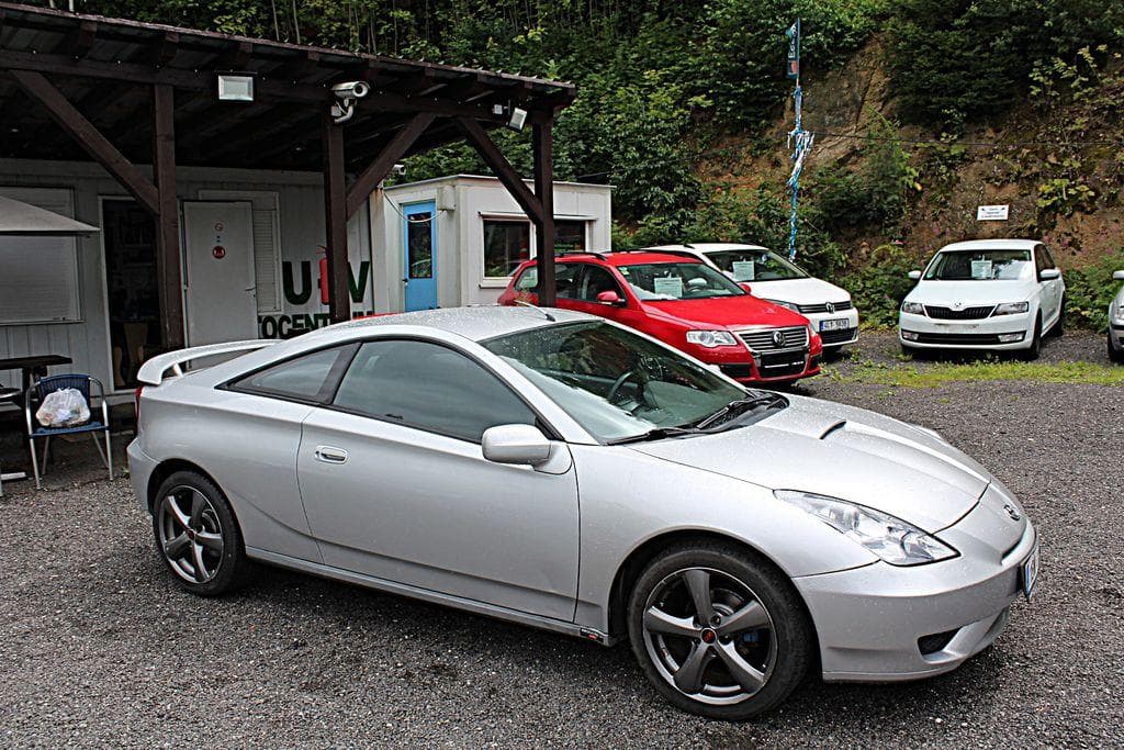 2000 Toyota Celica - 4