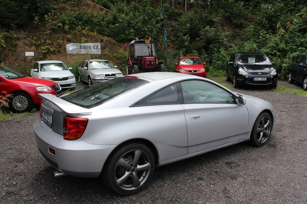 2000 Toyota Celica - 6