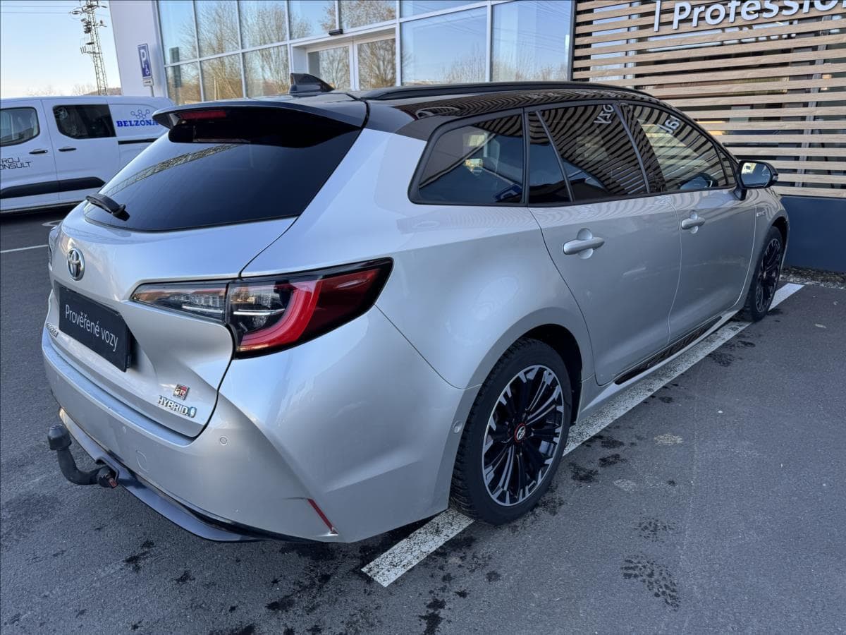 2021 Toyota COROLLA - 2