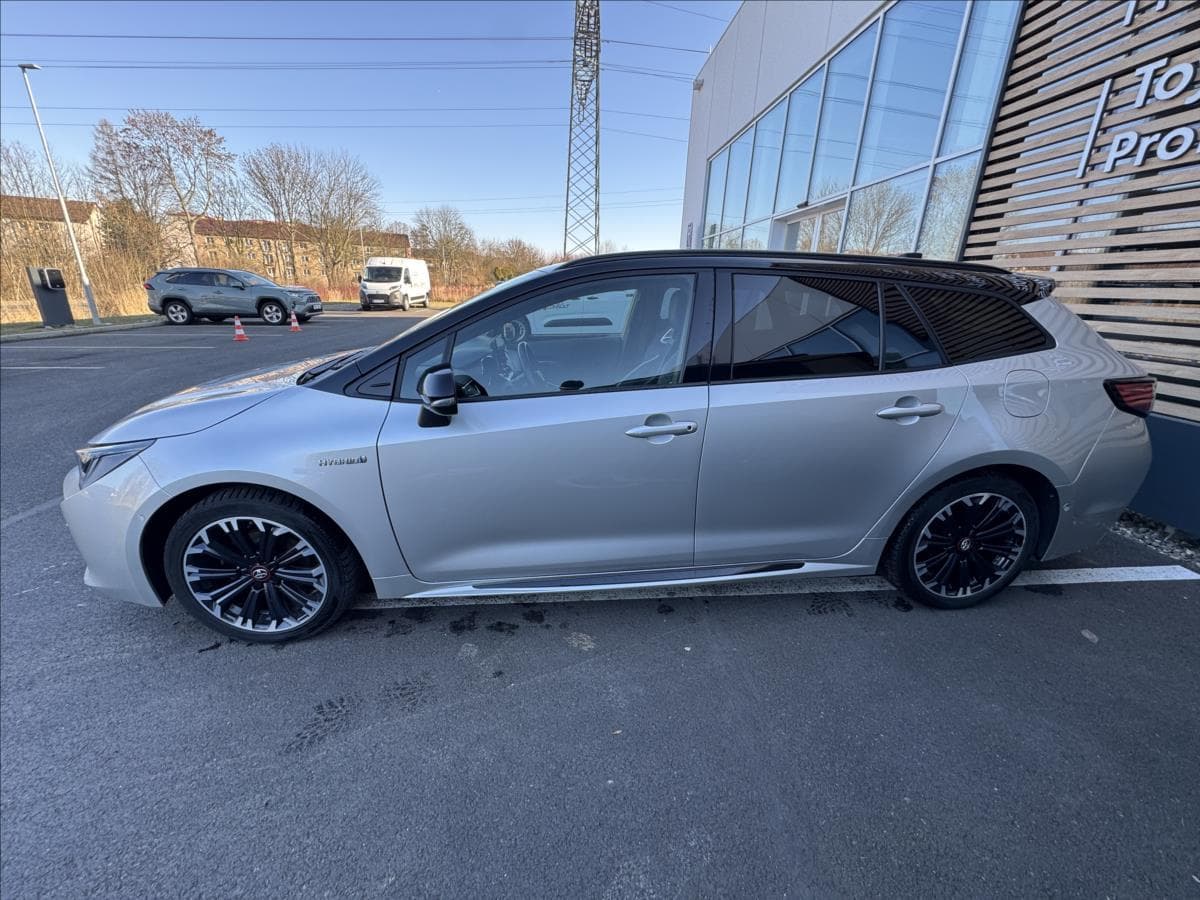 2021 Toyota COROLLA - 3