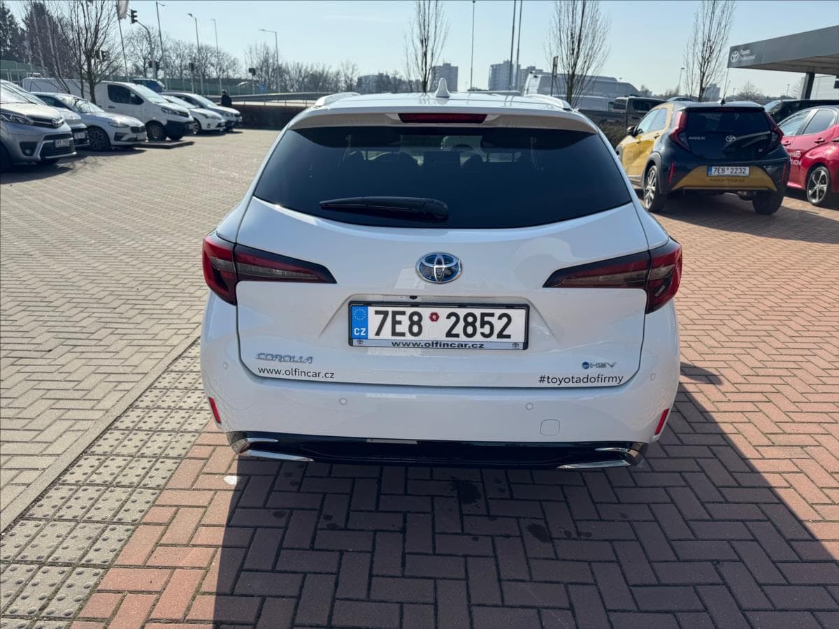 2025 Toyota Corolla - 6