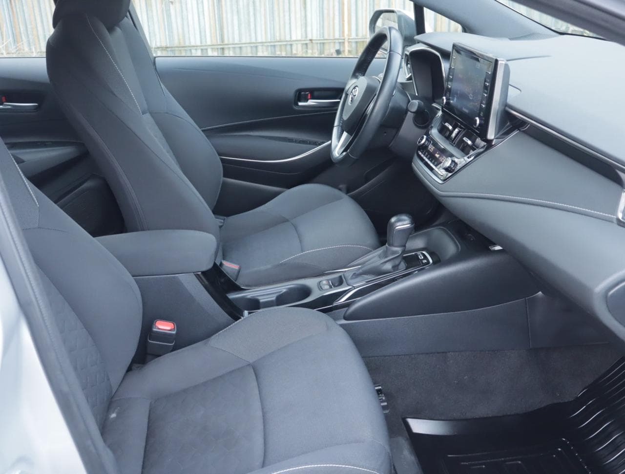 2022 Toyota Corolla - 14