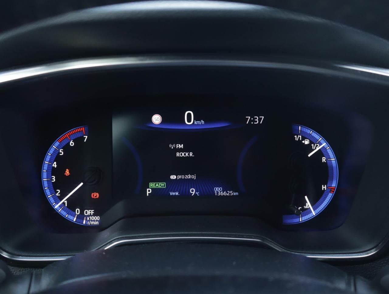 2022 Toyota Corolla - 19