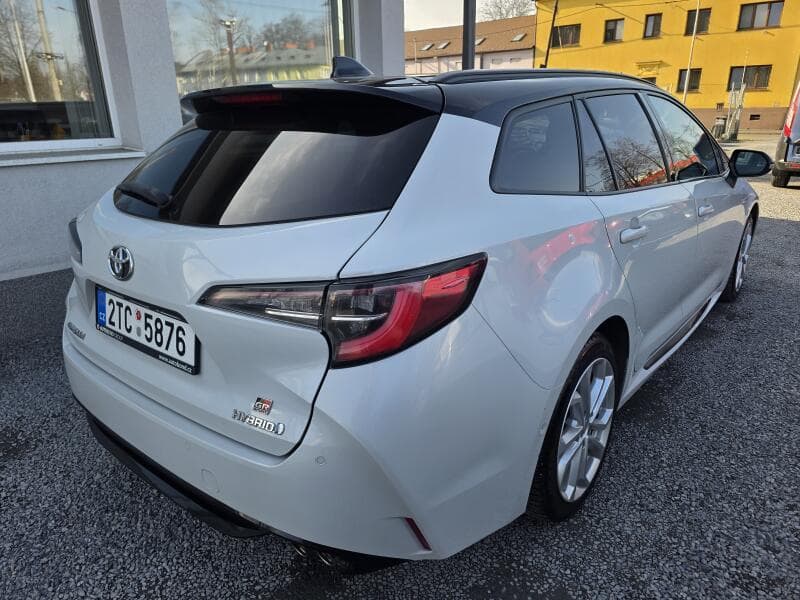 2022 Toyota Corolla - 4