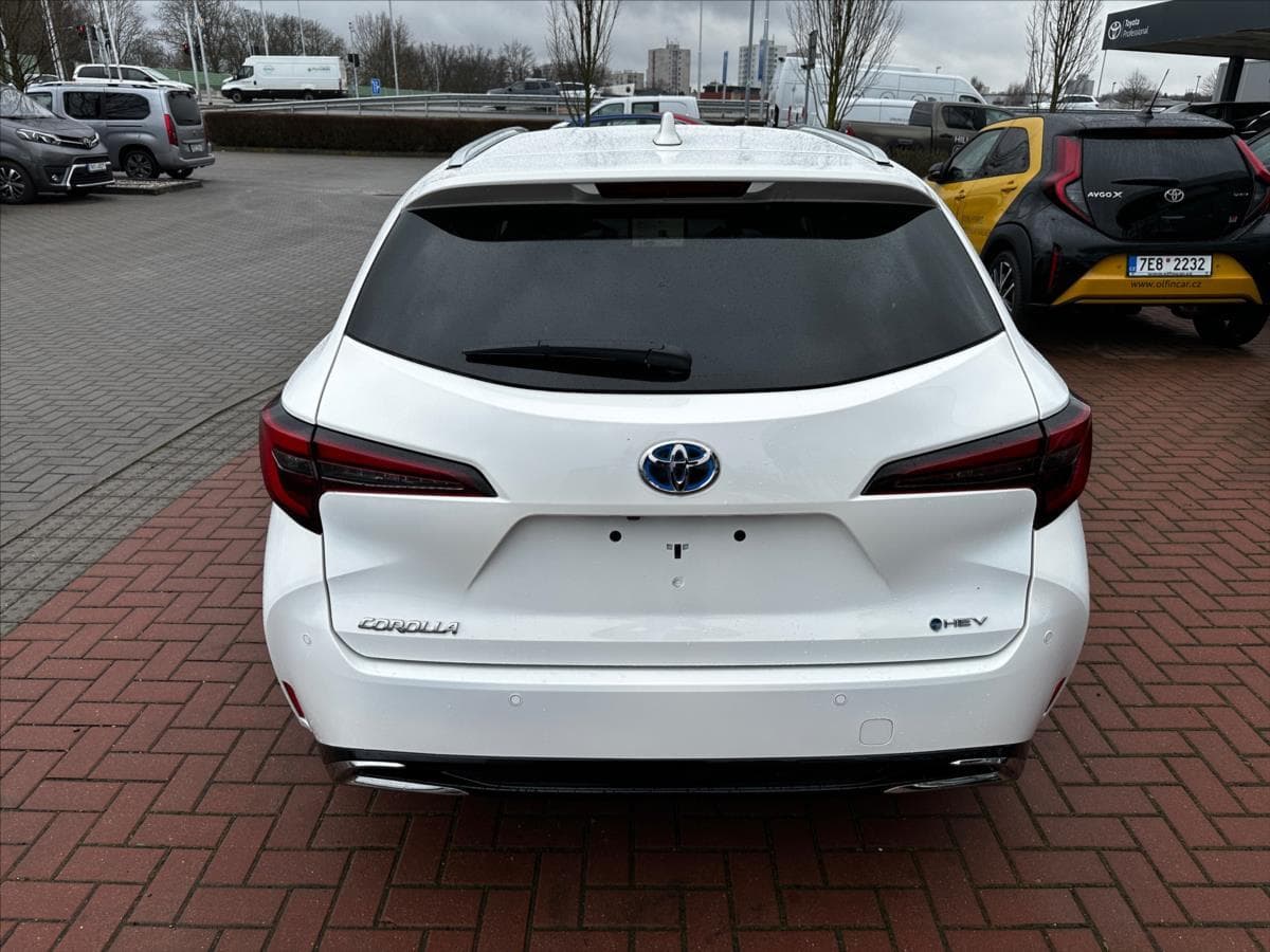 2026 Toyota Corolla - 7