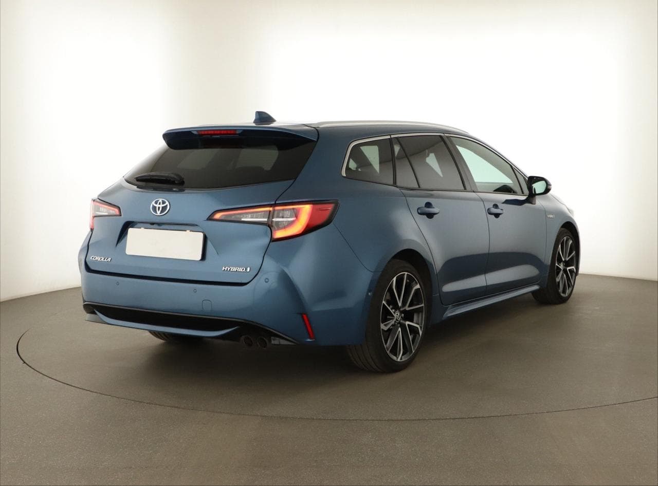 2021 Toyota Corolla - 13