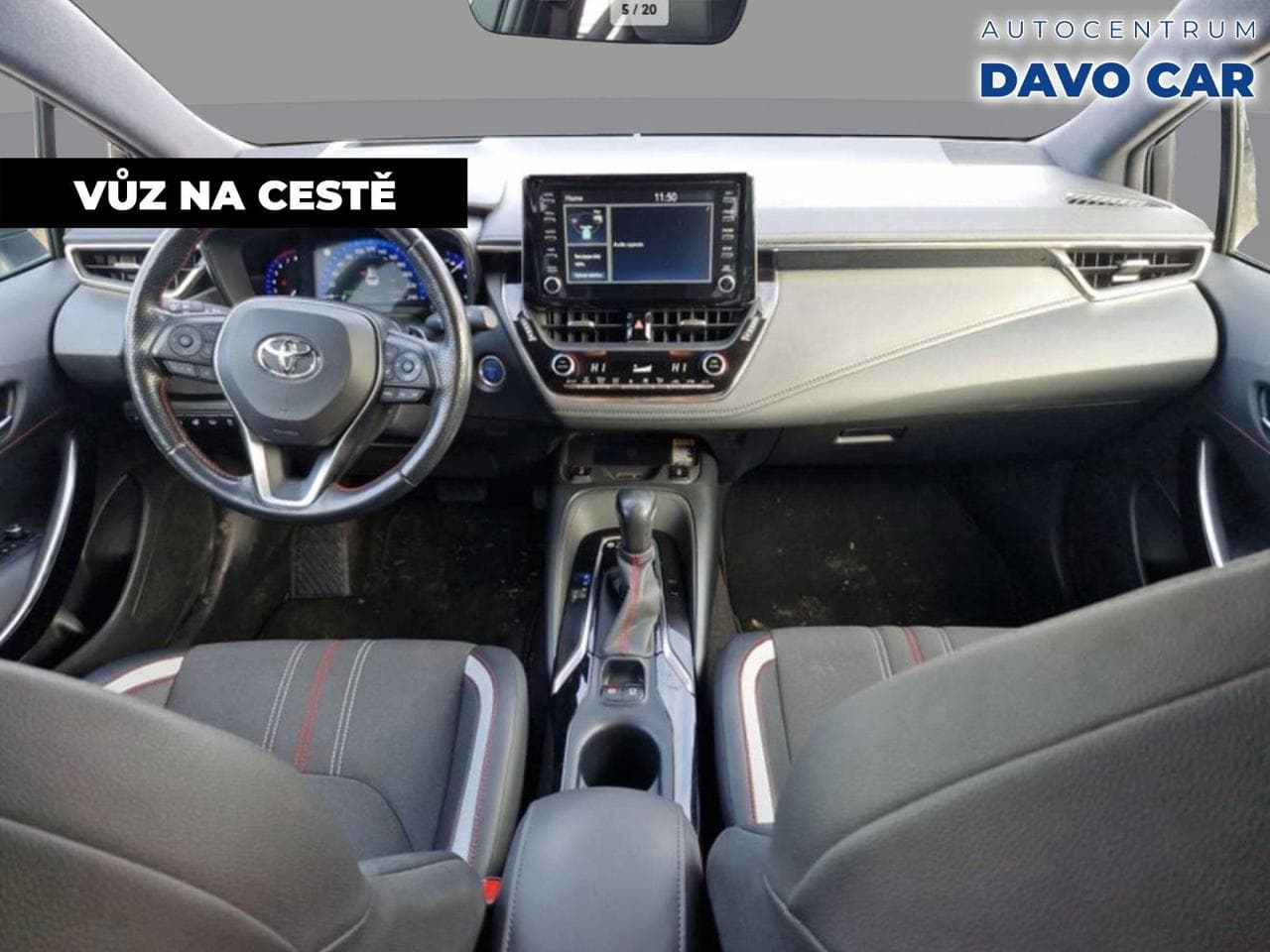 2021 Toyota Corolla - 9