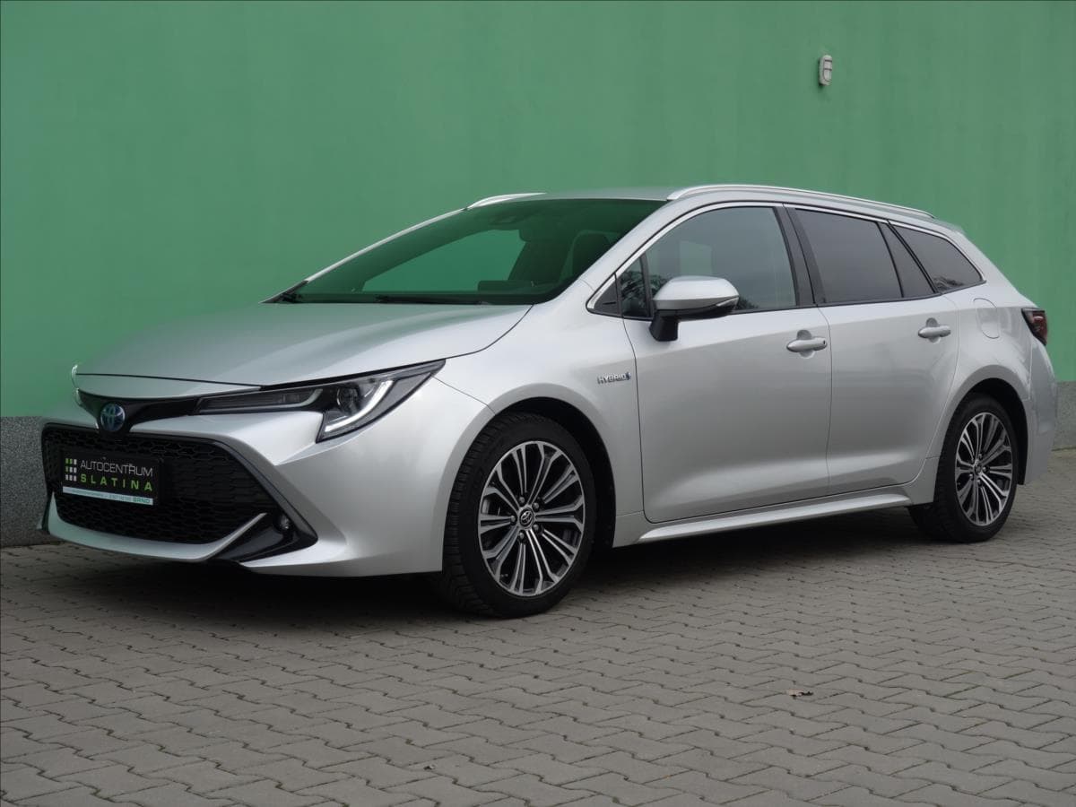 2020 Toyota COROLLA - 3