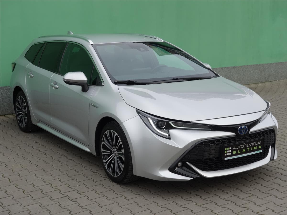 2020 Toyota COROLLA - 12