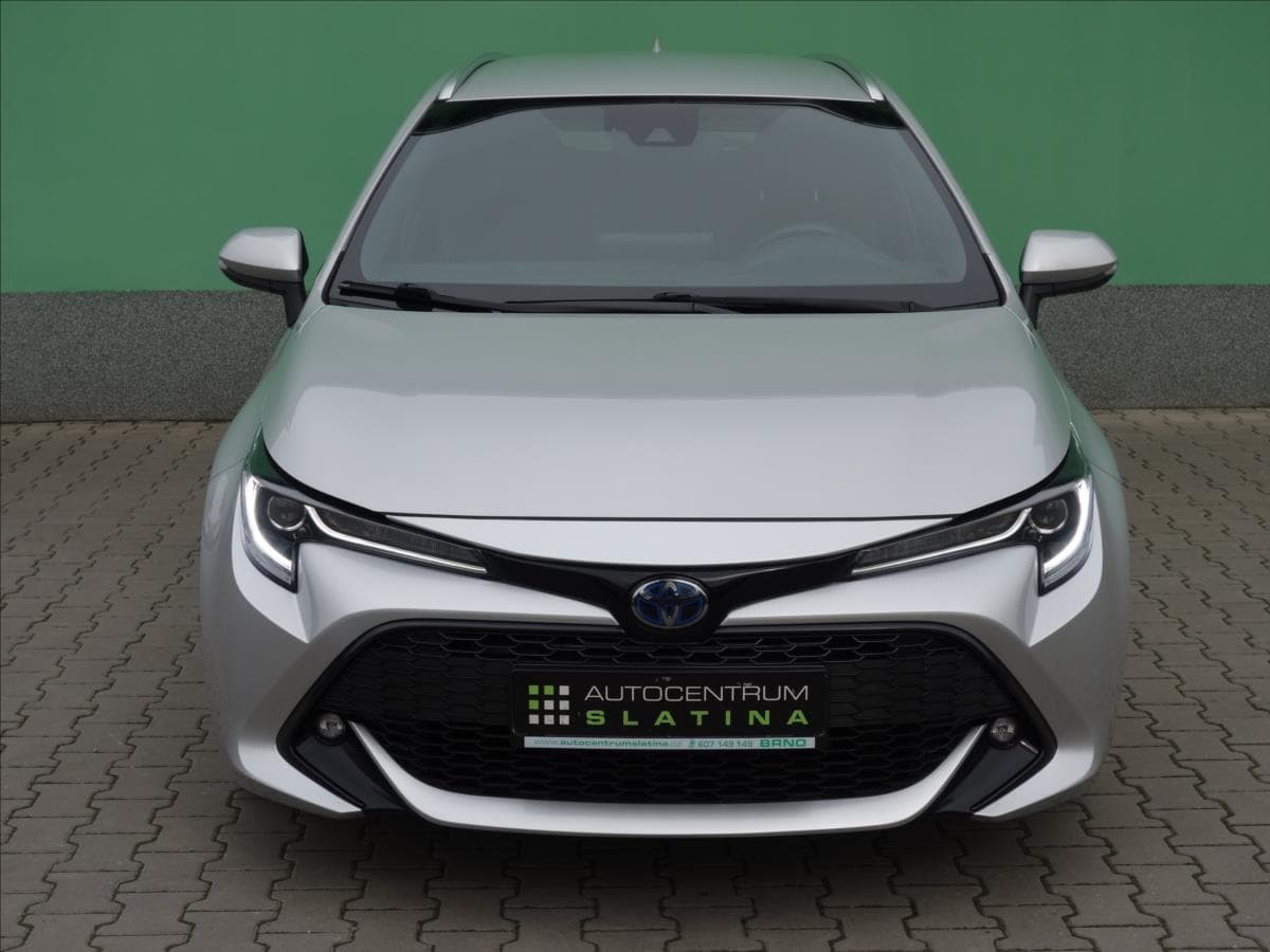 2020 Toyota COROLLA - 10
