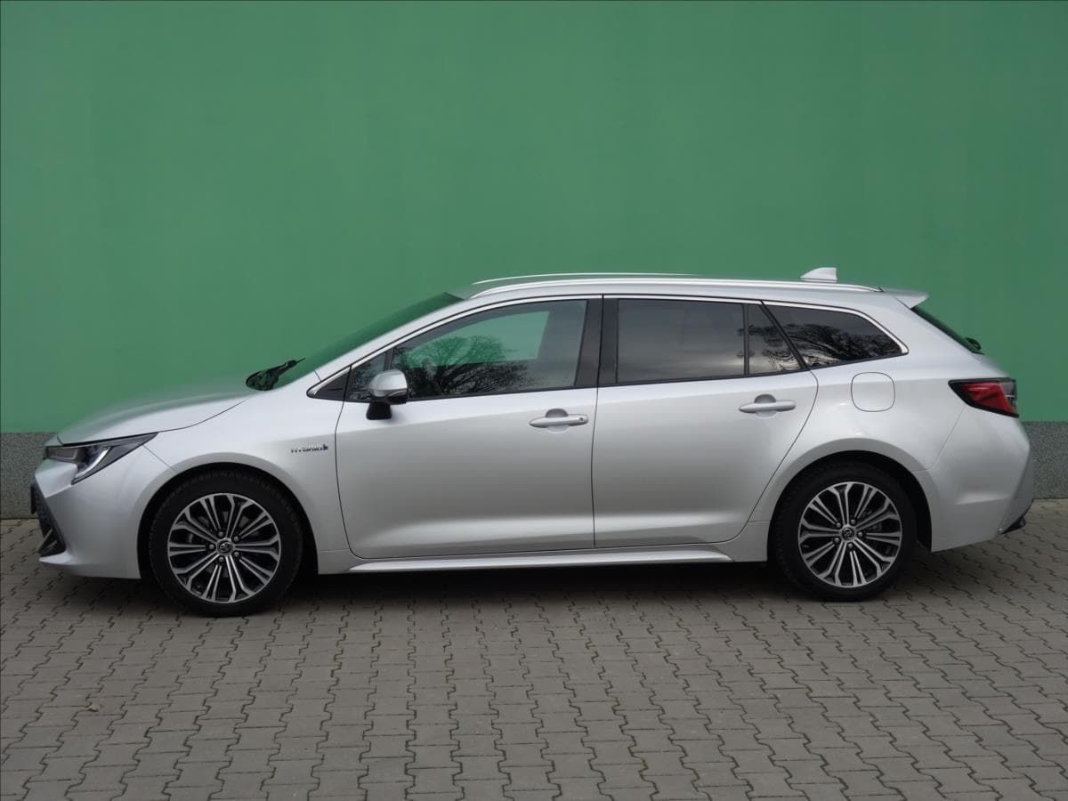 2020 Toyota COROLLA - 5