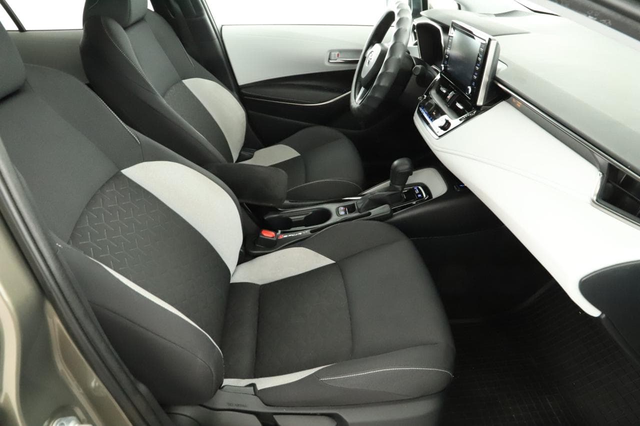2020 Toyota COROLLA - 10