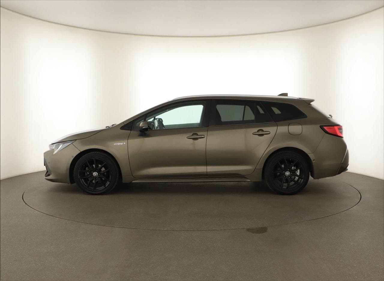 2020 Toyota COROLLA - 4