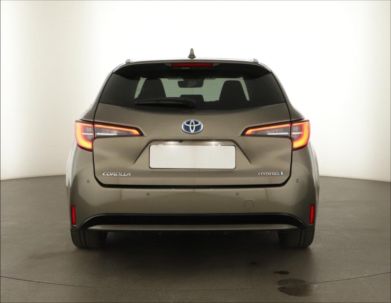 2020 Toyota COROLLA - 6