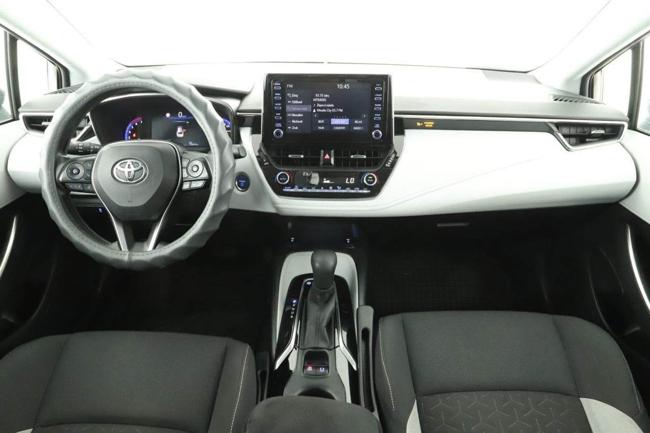 2020 Toyota COROLLA - 9