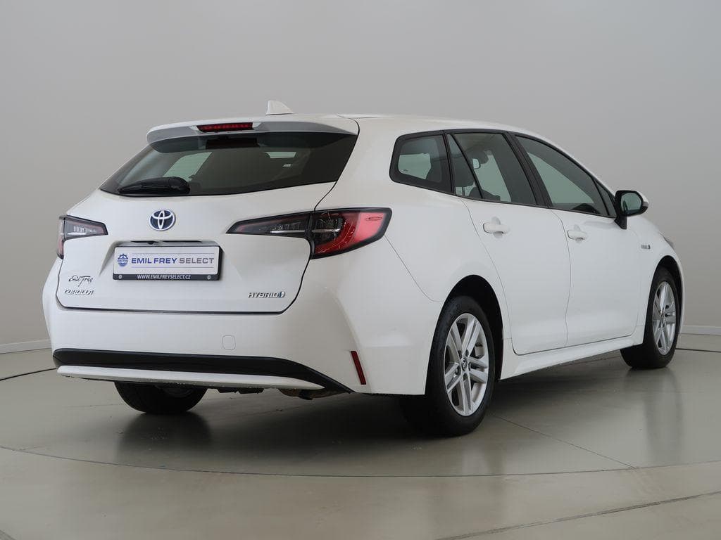 2020 Toyota COROLLA - 5