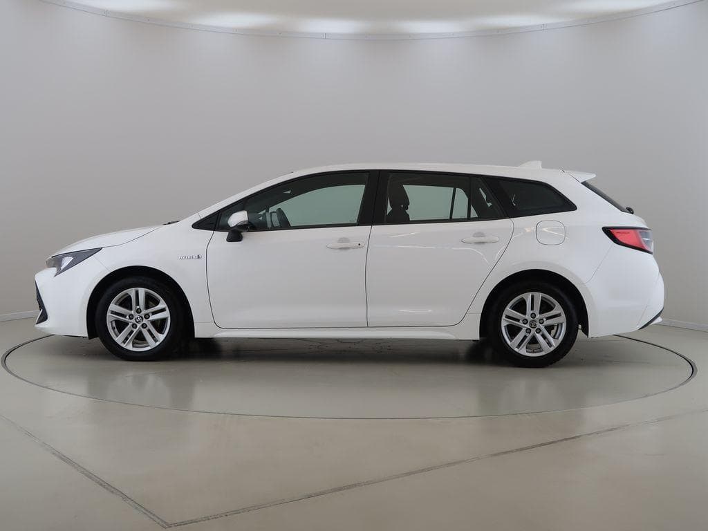 2020 Toyota COROLLA - 8