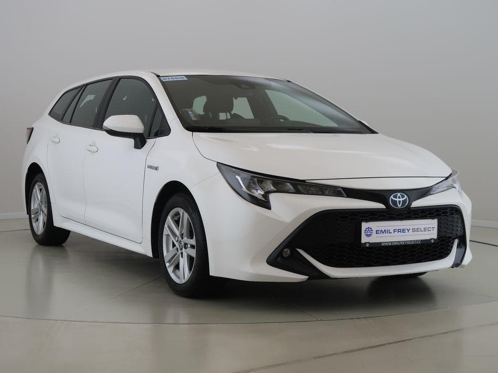 2020 Toyota COROLLA - 3