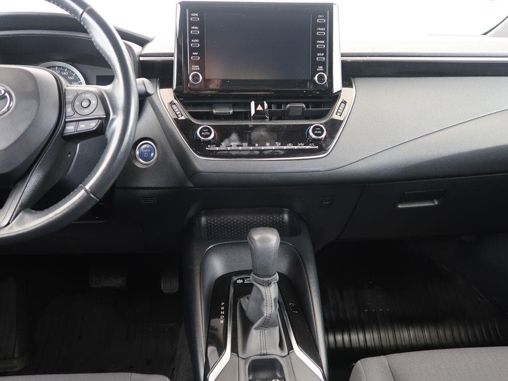 2020 Toyota COROLLA - 16