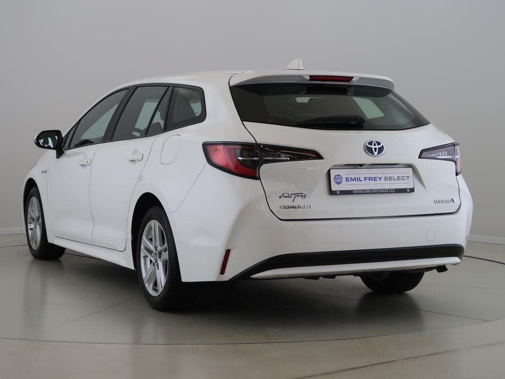 2020 Toyota COROLLA - 7