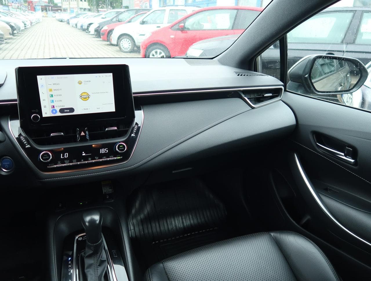 2023 Toyota COROLLA - 11