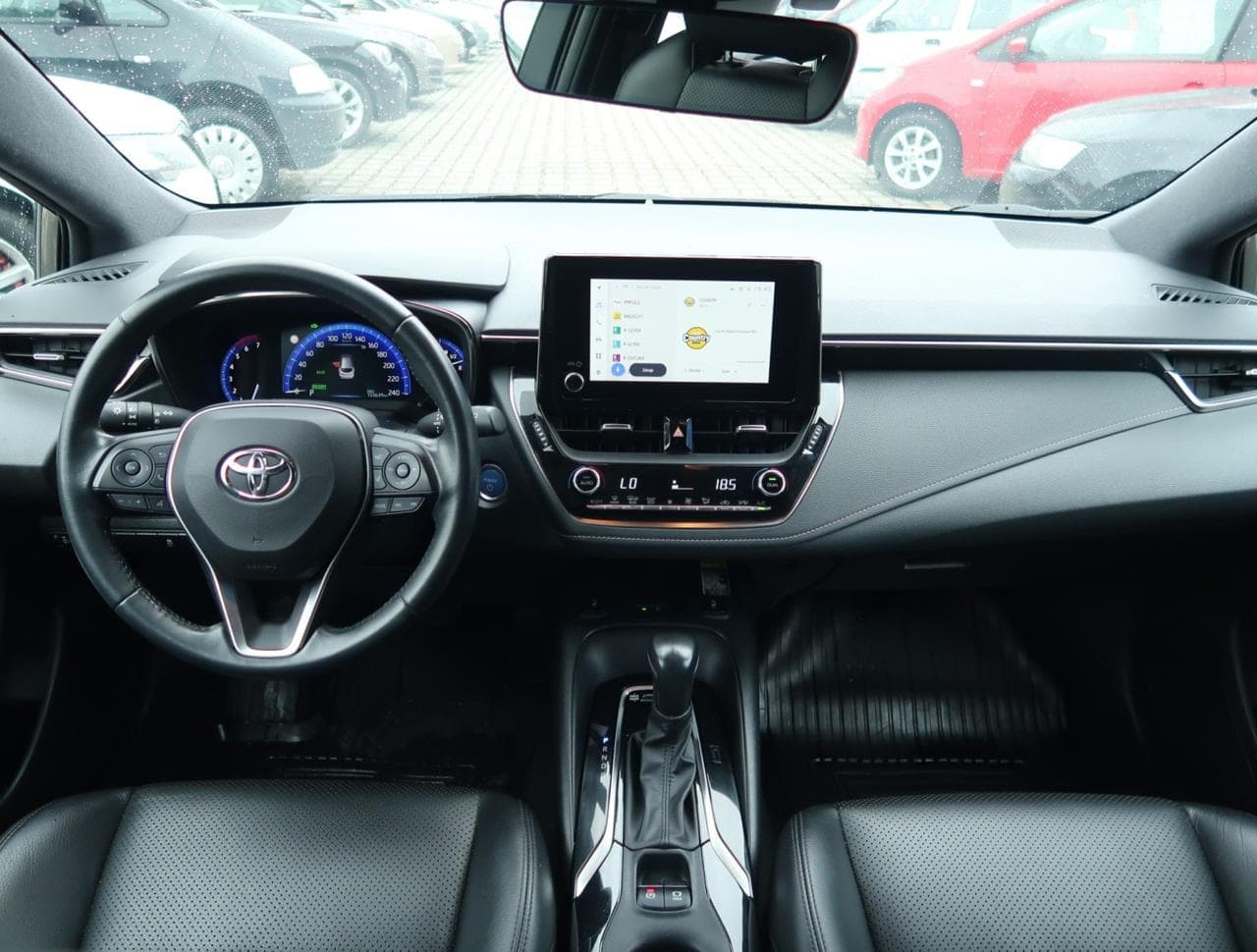 2023 Toyota COROLLA - 10