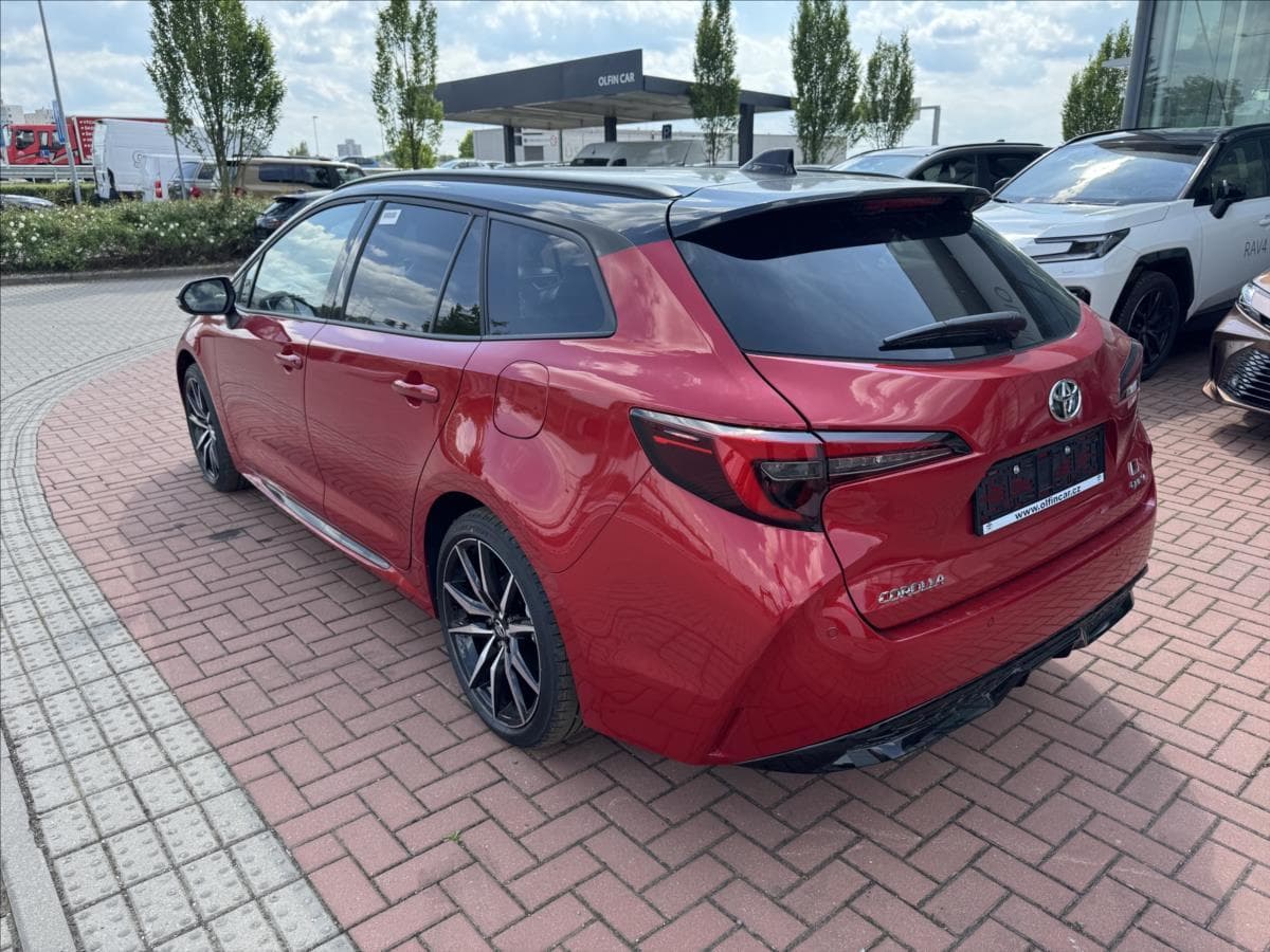 2026 Toyota COROLLA - 8