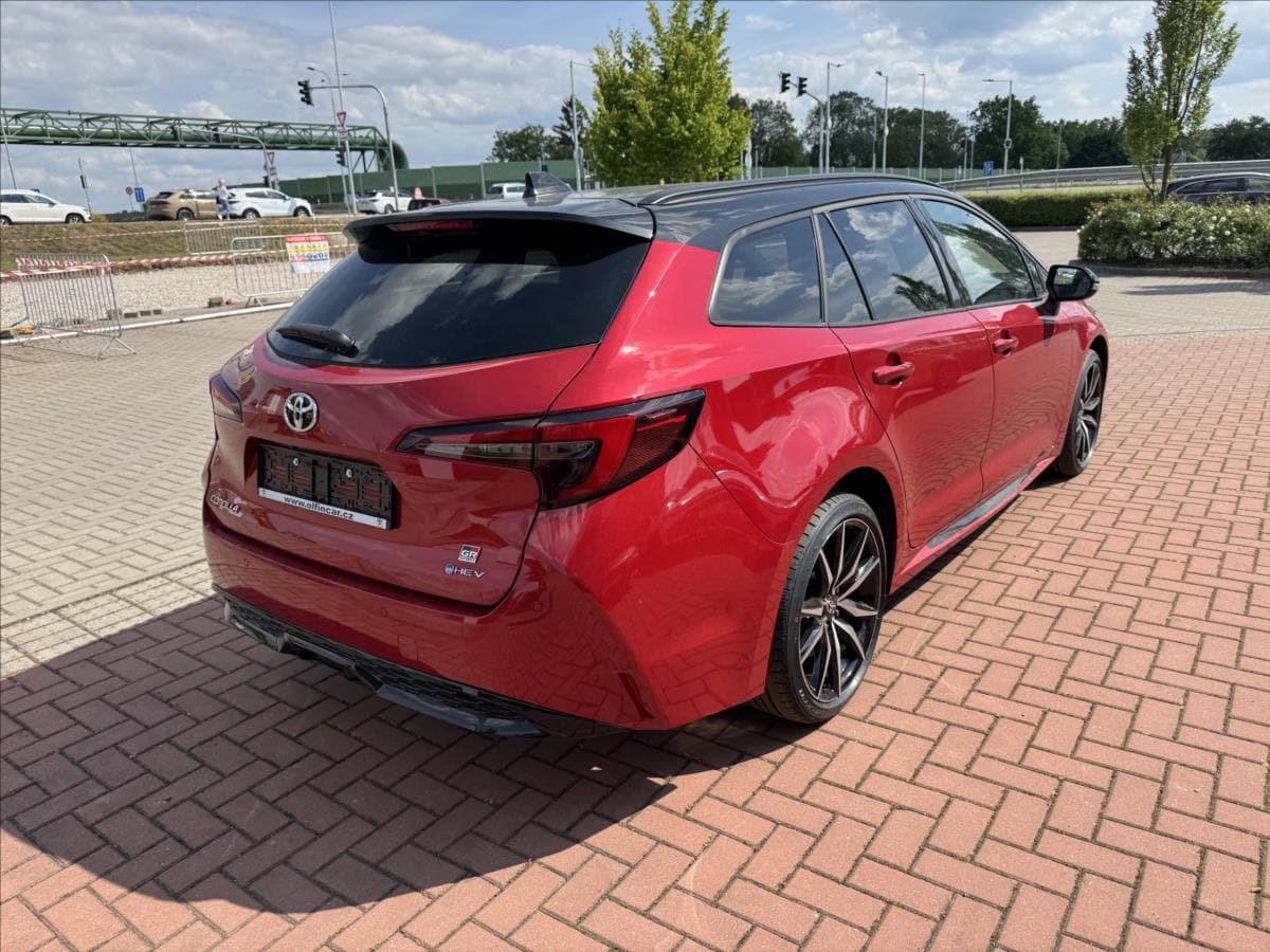 2026 Toyota COROLLA - 5