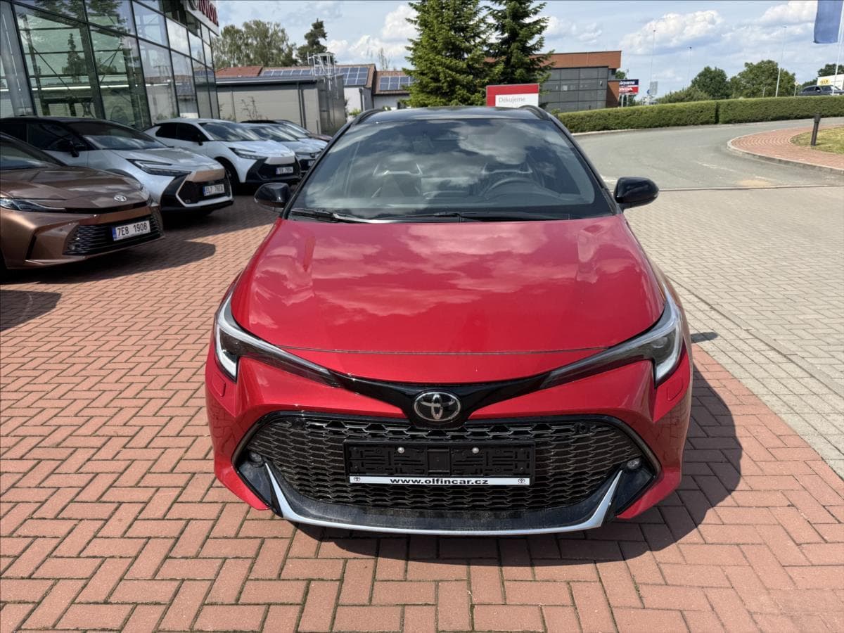 2026 Toyota COROLLA - 2