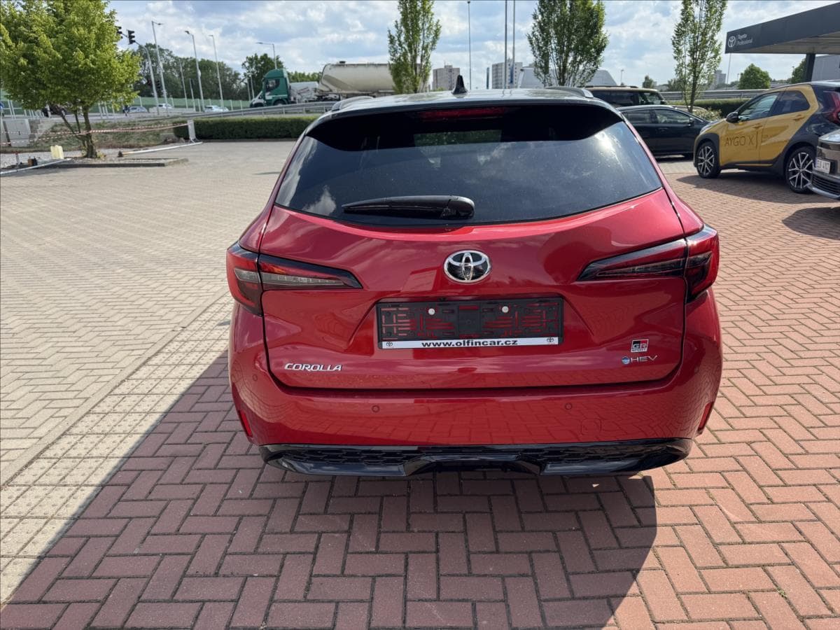 2026 Toyota COROLLA - 6