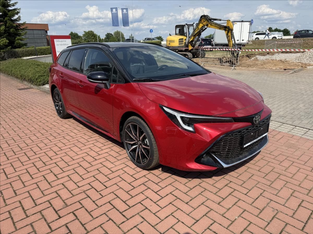 2026 Toyota COROLLA - 3