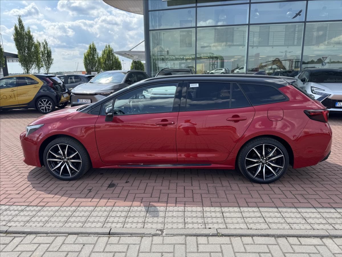 2026 Toyota COROLLA - 9