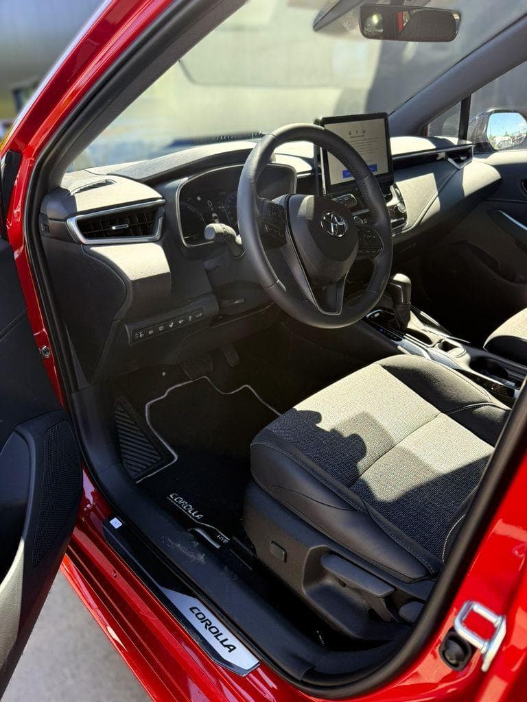 Toyota COROLLA - 7