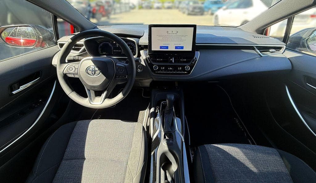 Toyota COROLLA - 6