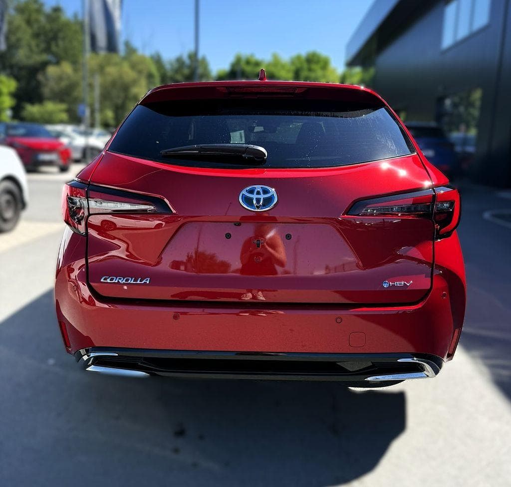 Toyota COROLLA - 4