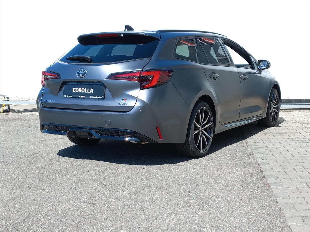 2026 Toyota COROLLA - 6