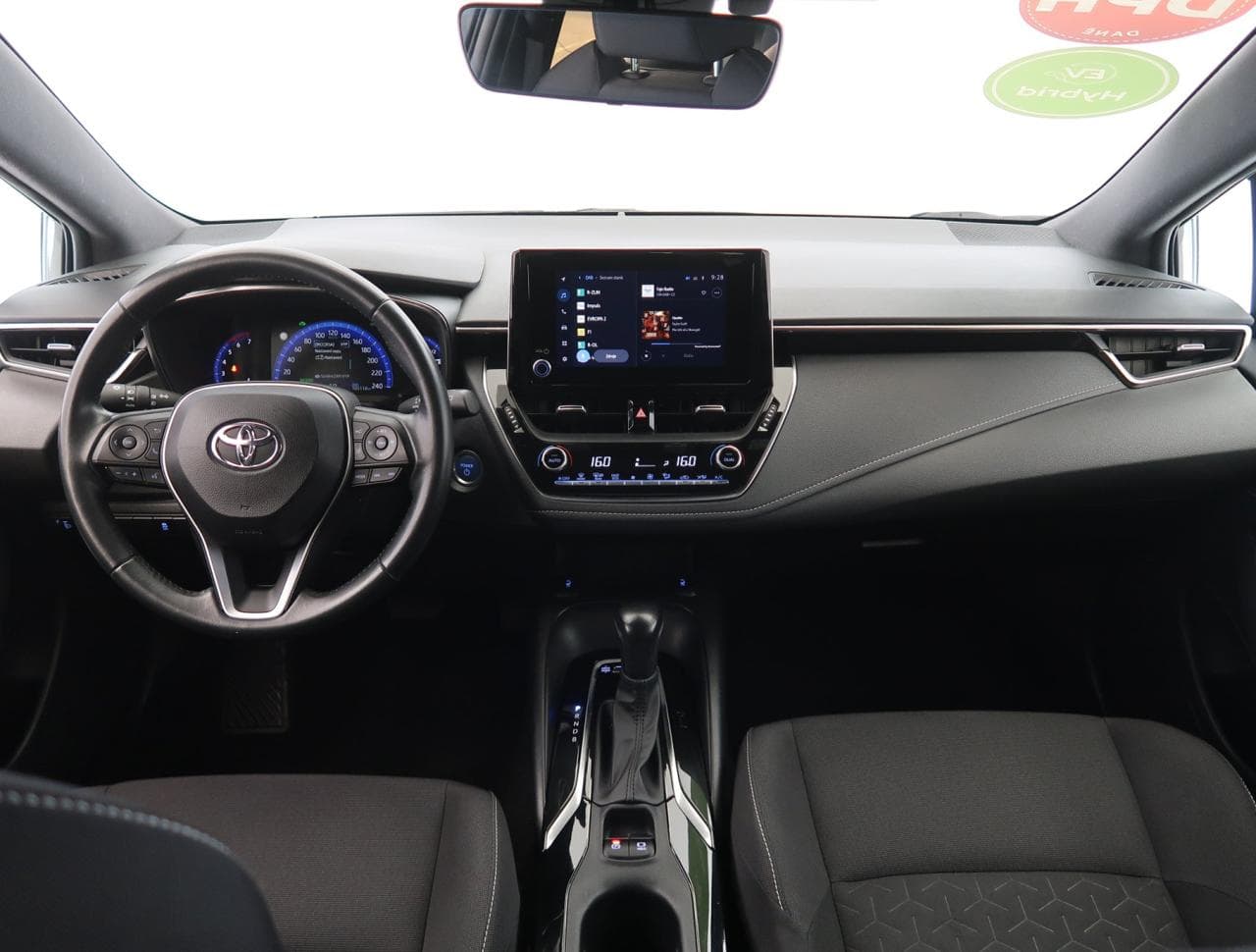 2022 Toyota COROLLA - 11