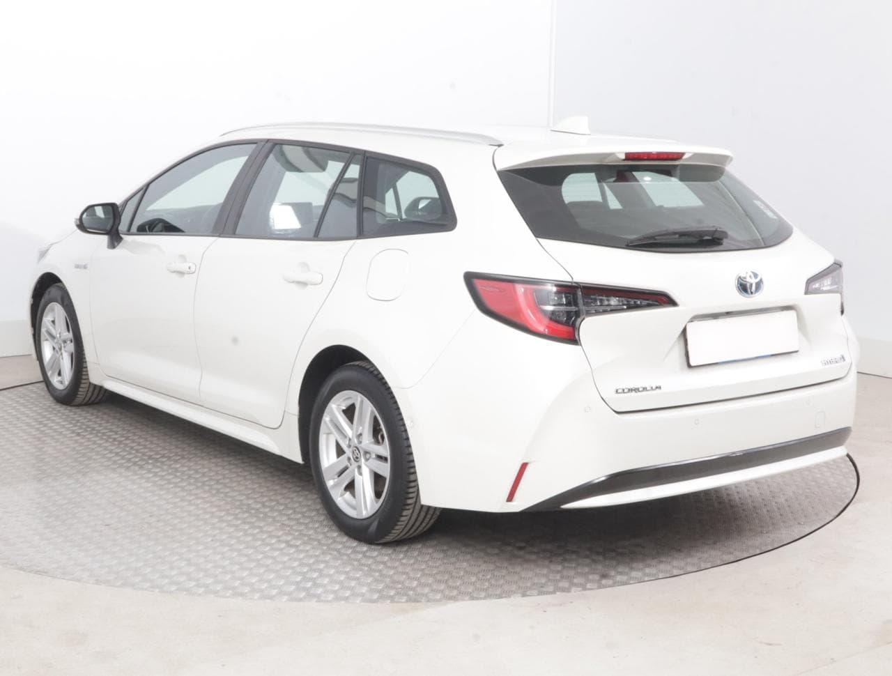 2021 Toyota COROLLA - 9