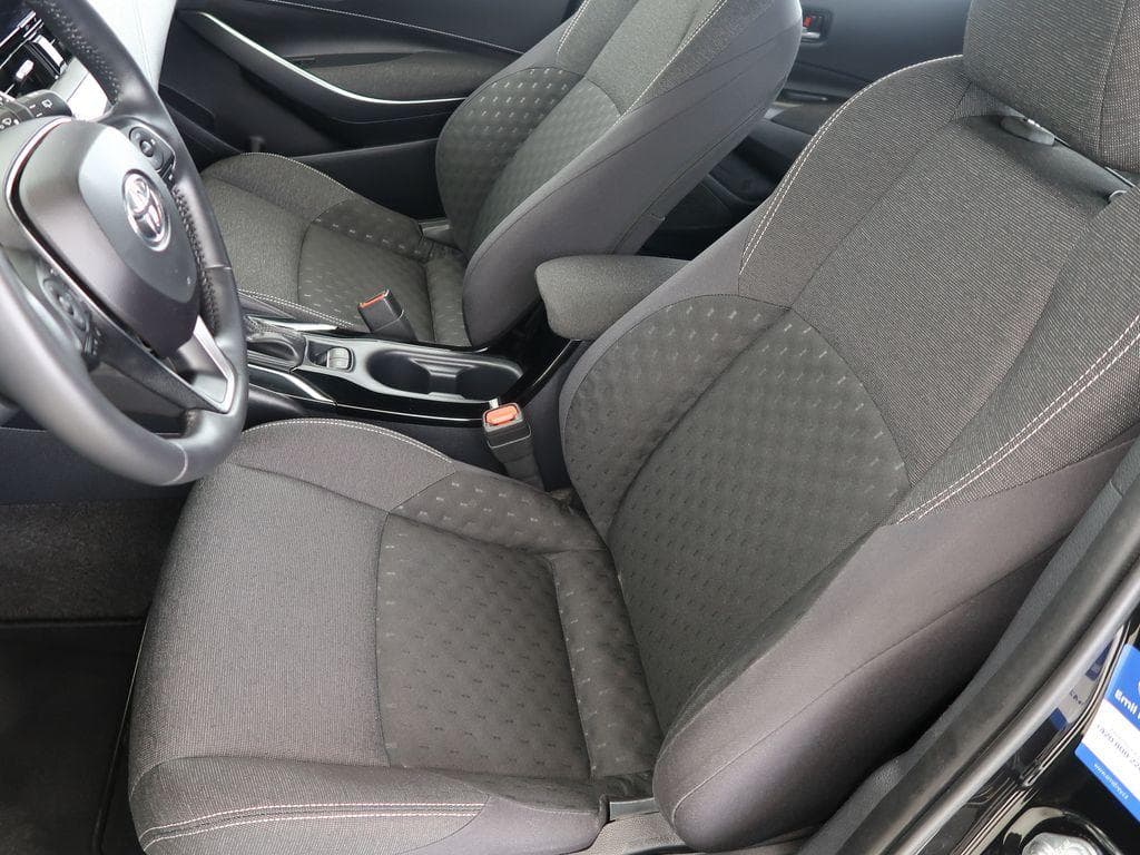 2025 Toyota COROLLA - 9